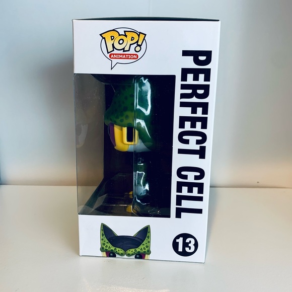Funko: Perfect Cell - Picture 4 of 7